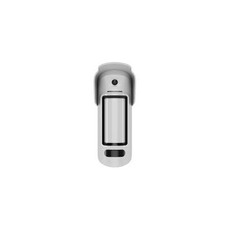 Détecteur de mouvement IR sans fil qui prend des photos à la demande, par alarme, calendrier et scénario. Pour une installation