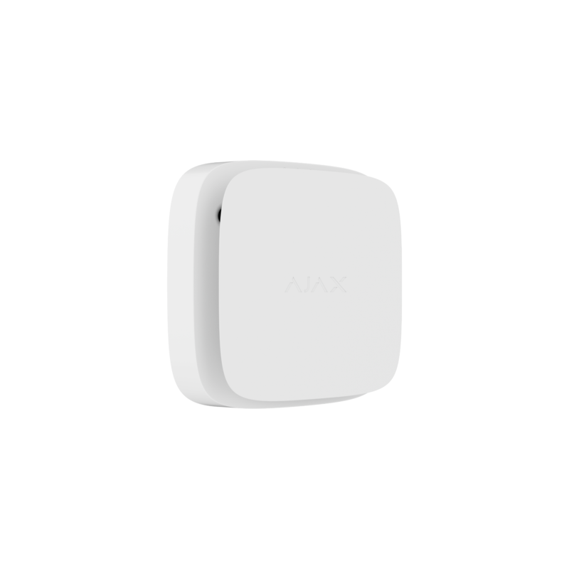 Détecteur incendie nouvelle génération Ajax intégrant 2 technologies de détection