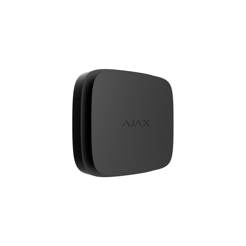 Détecteur de fumée, chaleur et gaz carbonique radio